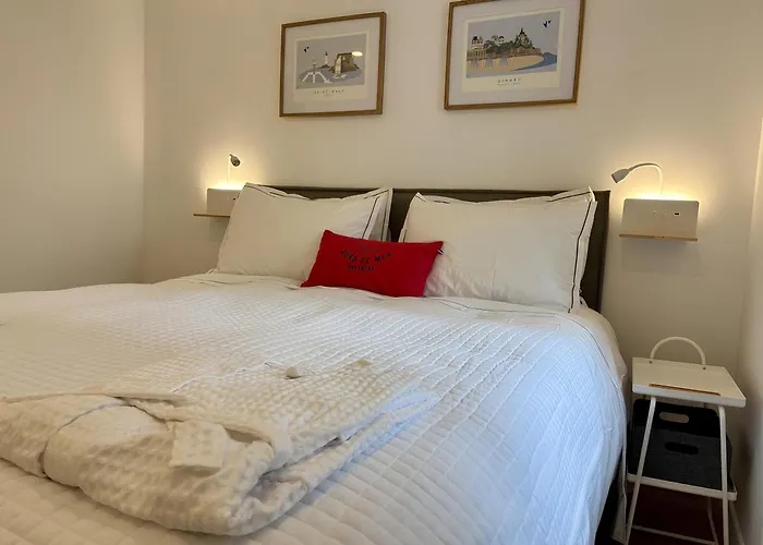 Les Thermes- Apartment