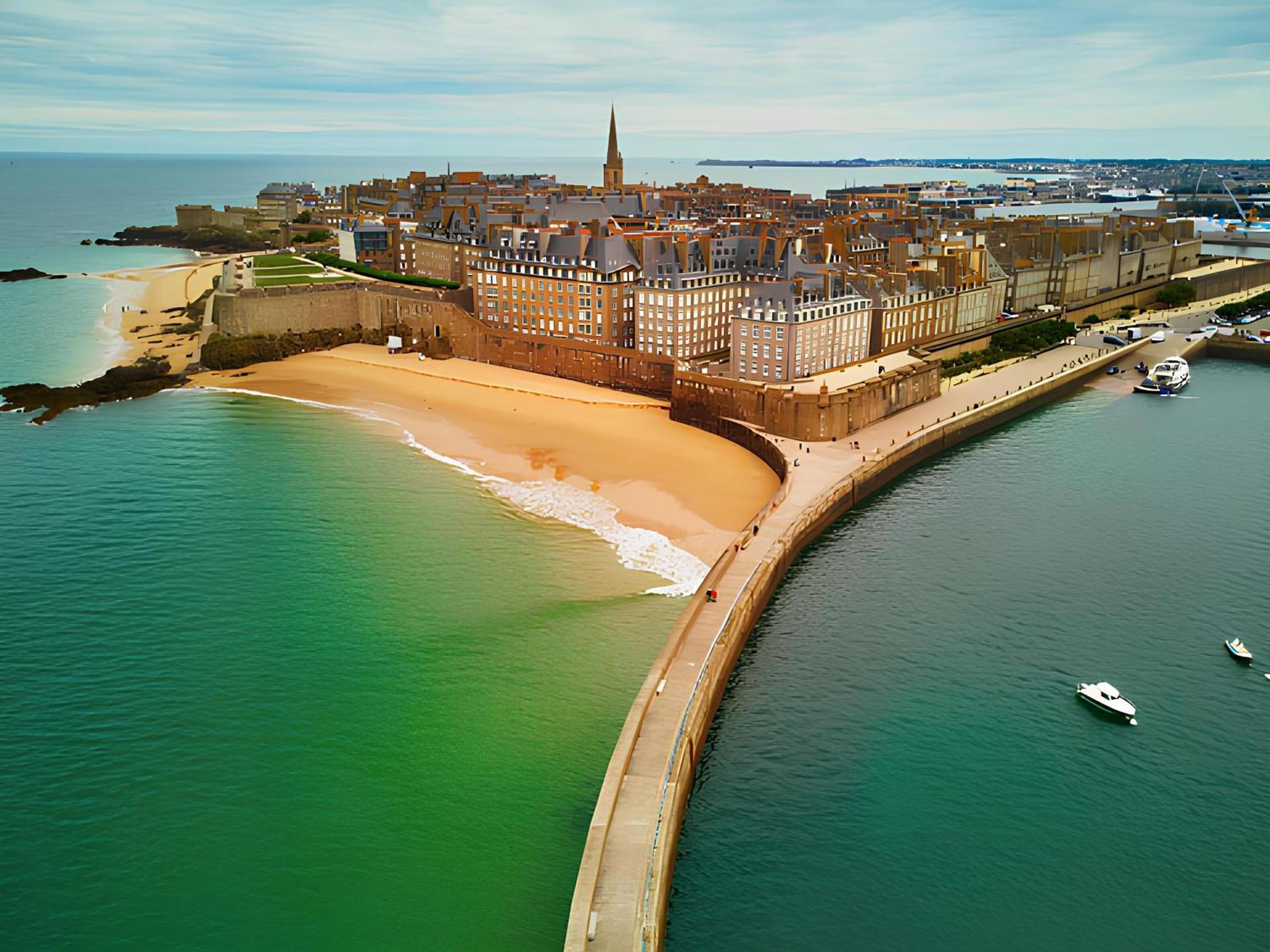 Les Thermes- Appartement *