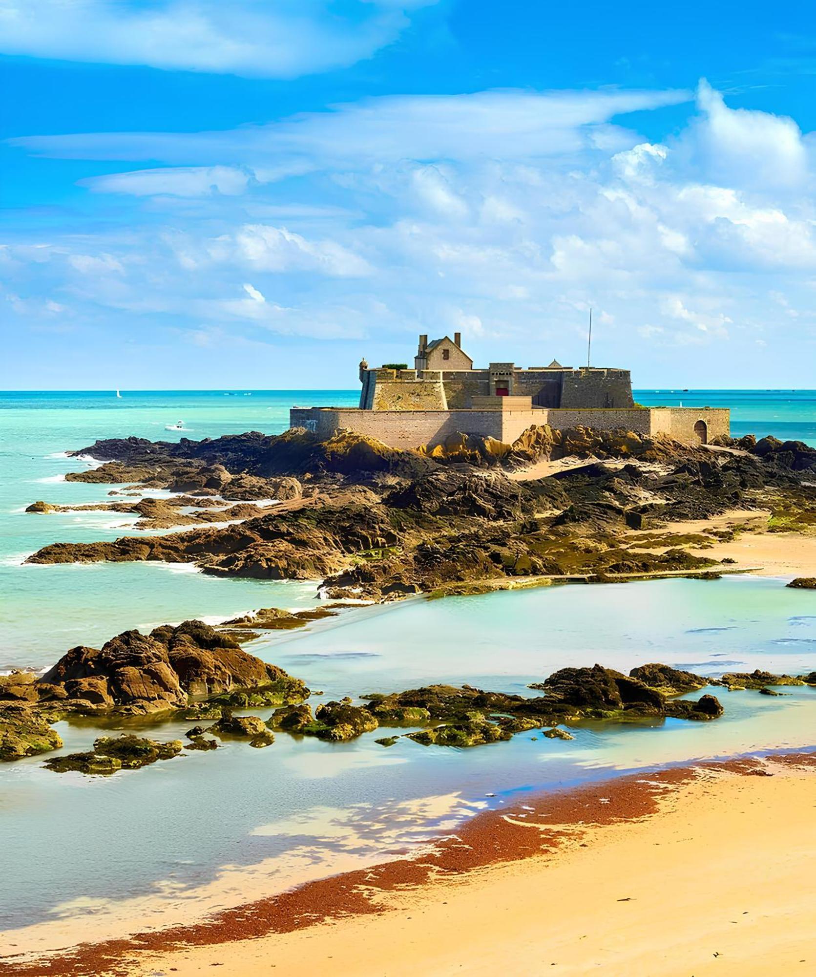 Les Thermes- Saint-Malo