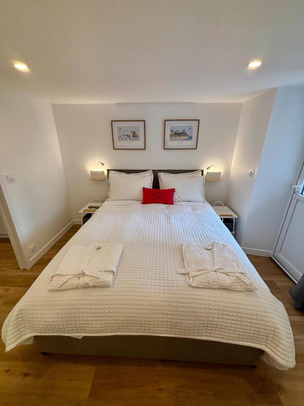 Les Thermes- Appartement Saint-Malo