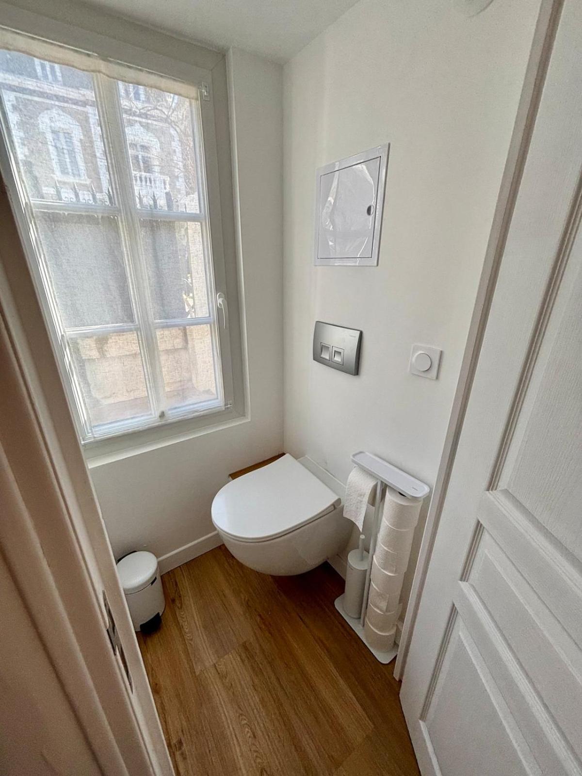 Les Thermes- Appartement
