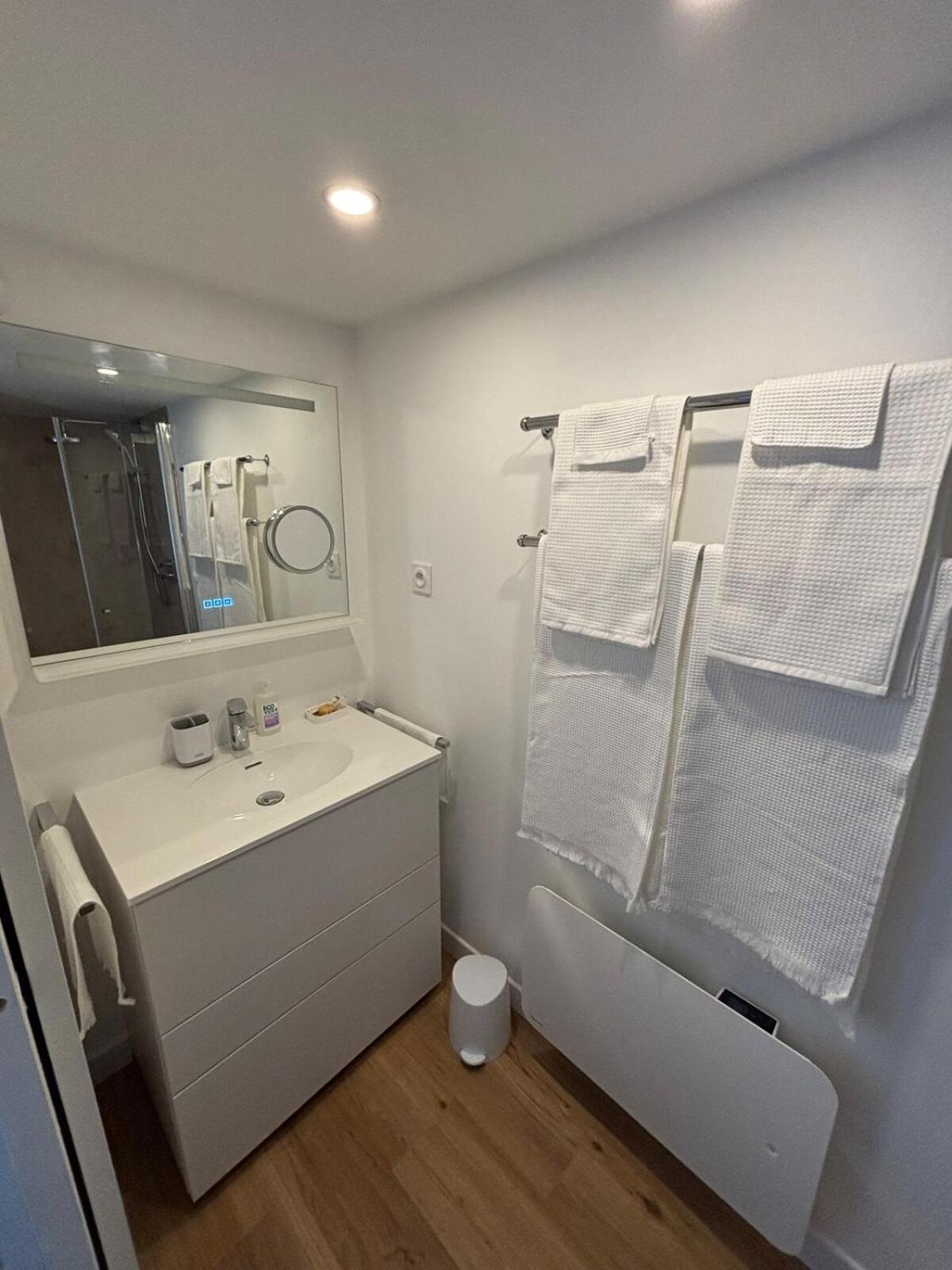 Les Thermes- Appartement *